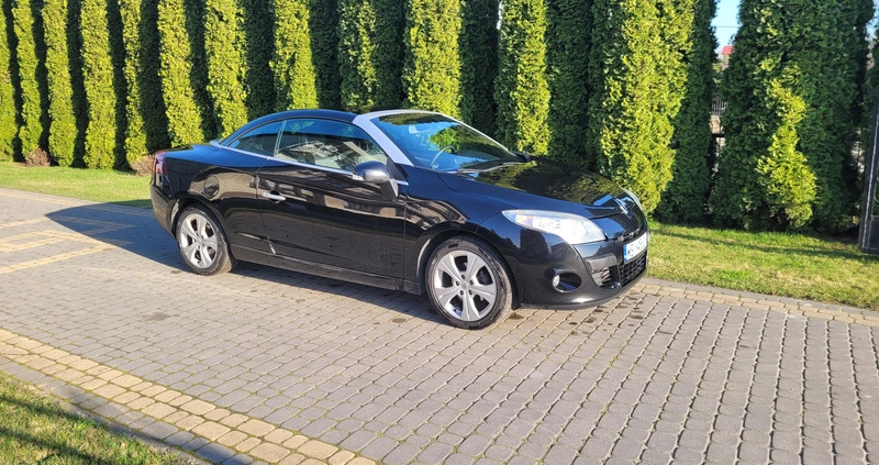 Renault Megane cena 22900 przebieg: 242000, rok produkcji 2012 z Kowalewo Pomorskie małe 121